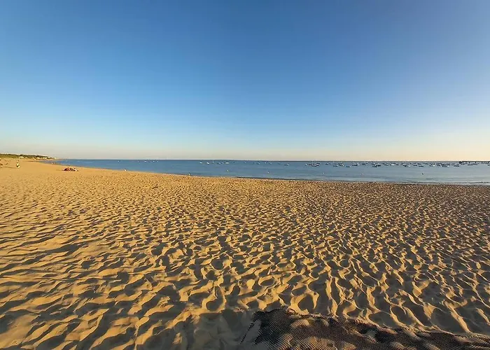 Beau Logement Proche Plage Et Centre-Ville